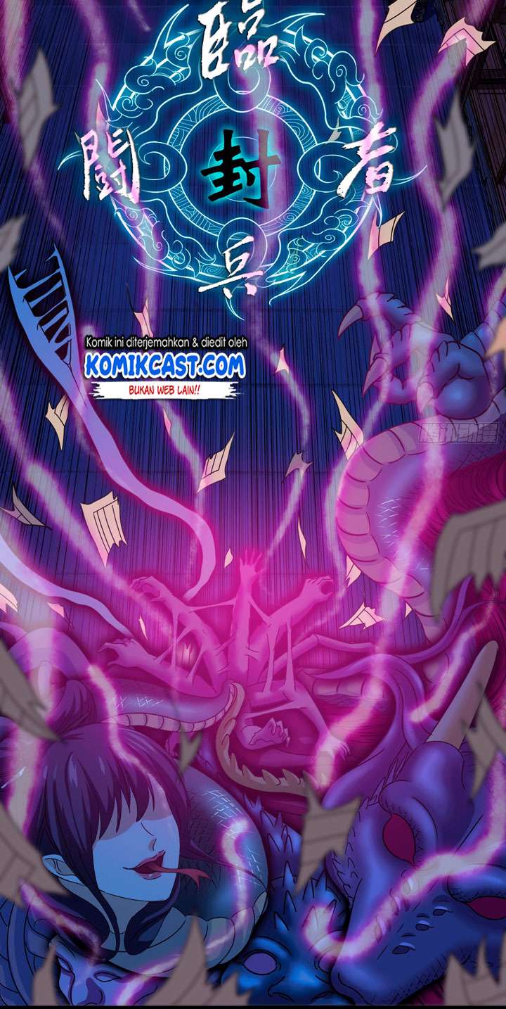 Dark Tale Chapter 2 Gambar 32