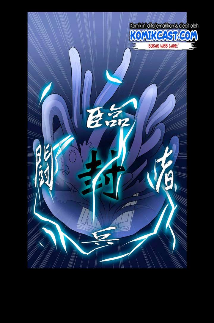 Dark Tale Chapter 2 Gambar 35