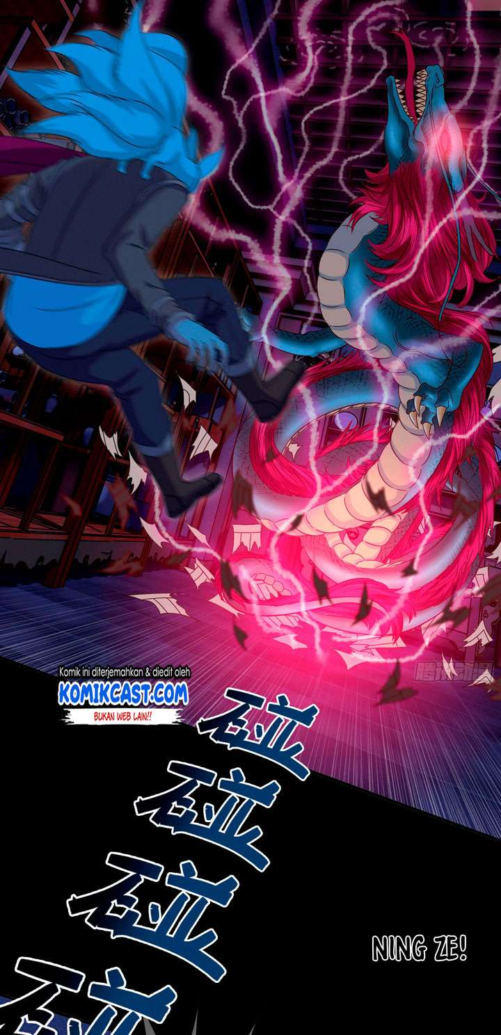 Dark Tale Chapter 2 Gambar 39