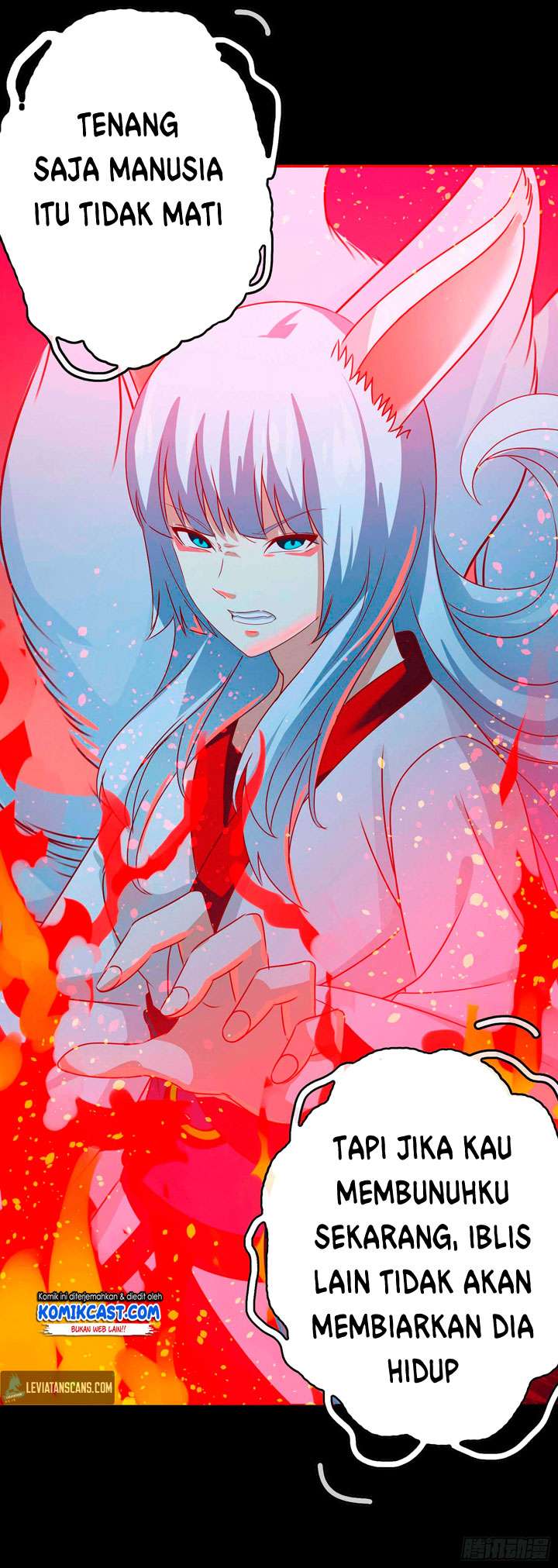 Dark Tale Chapter 2 Gambar 55