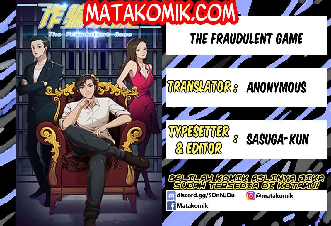 Komik The Fraudulent Game Chapter 4 gambar nomor 1