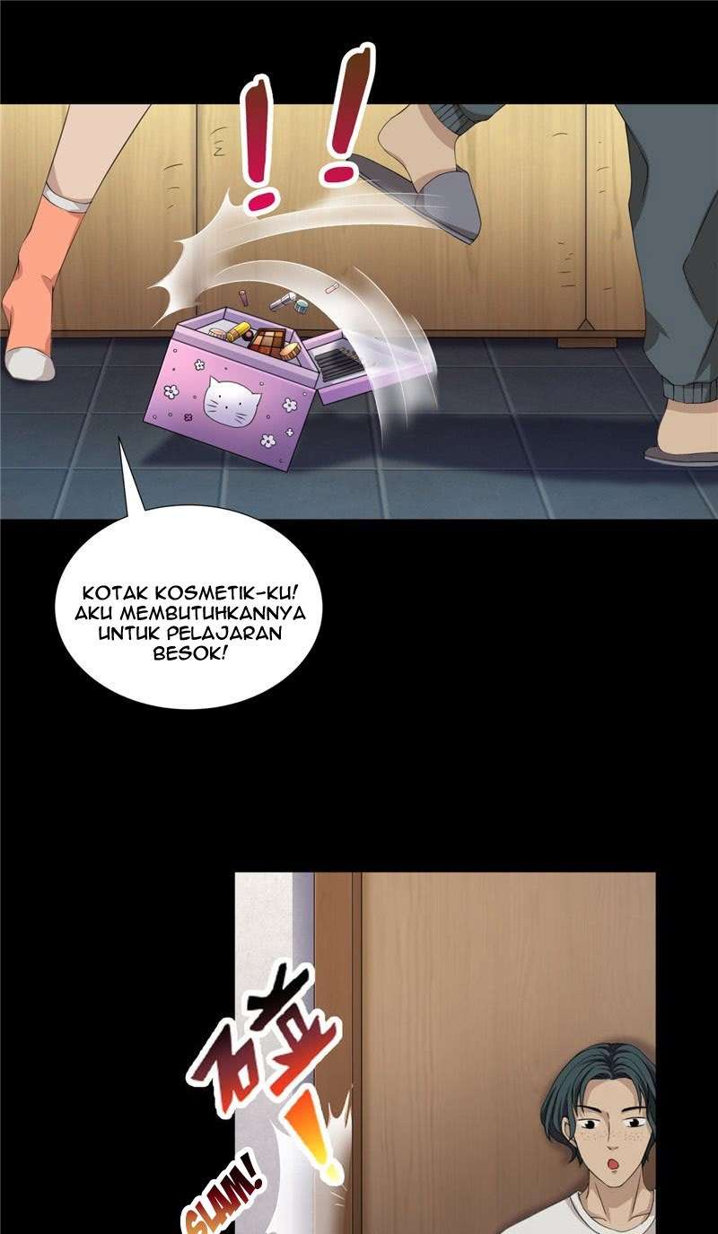 The Fraudulent Game Chapter 4 Gambar 12