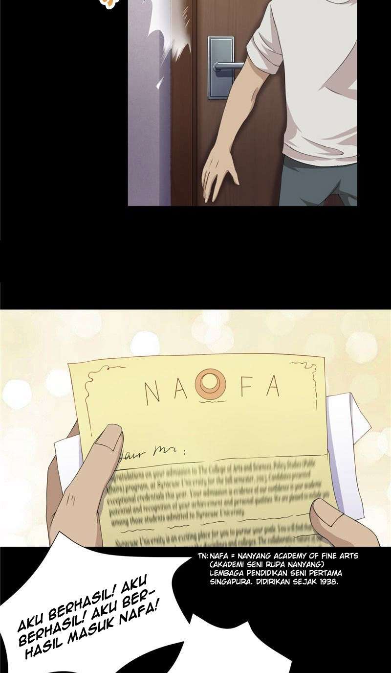 The Fraudulent Game Chapter 4 Gambar 13