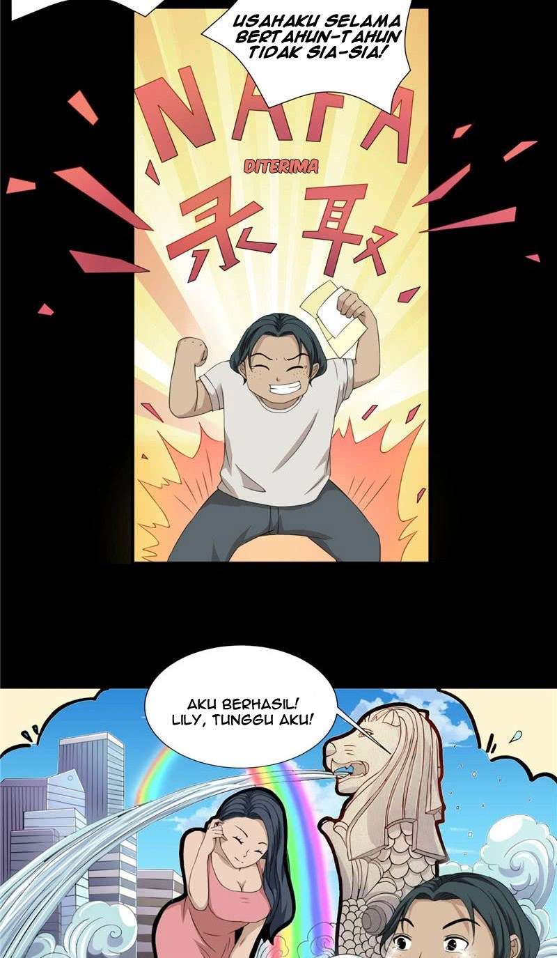 The Fraudulent Game Chapter 4 Gambar 14