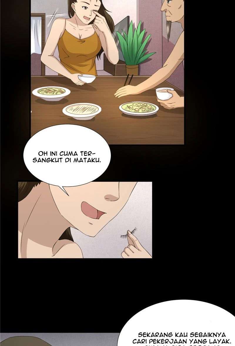 The Fraudulent Game Chapter 4 Gambar 17