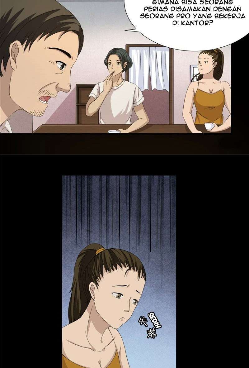 The Fraudulent Game Chapter 4 Gambar 18