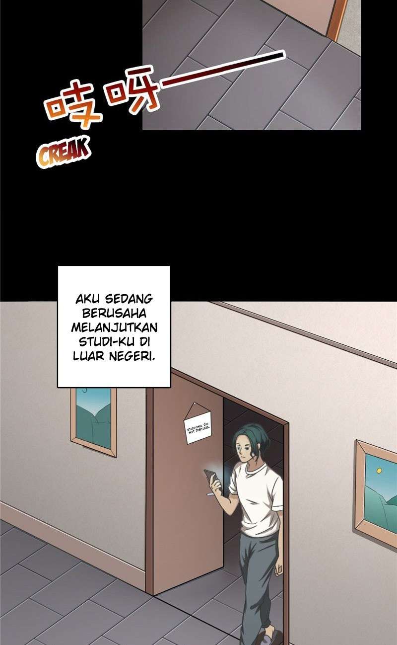 The Fraudulent Game Chapter 4 Gambar 9