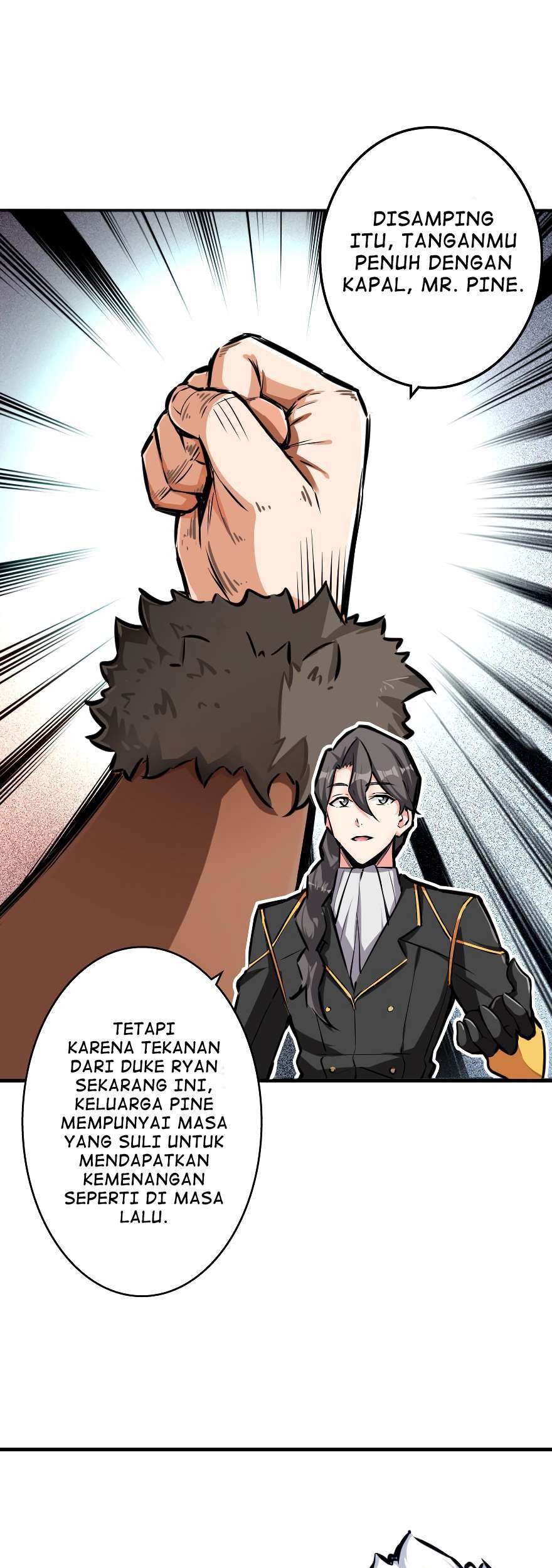 Release That Witch Chapter 28 Gambar 21