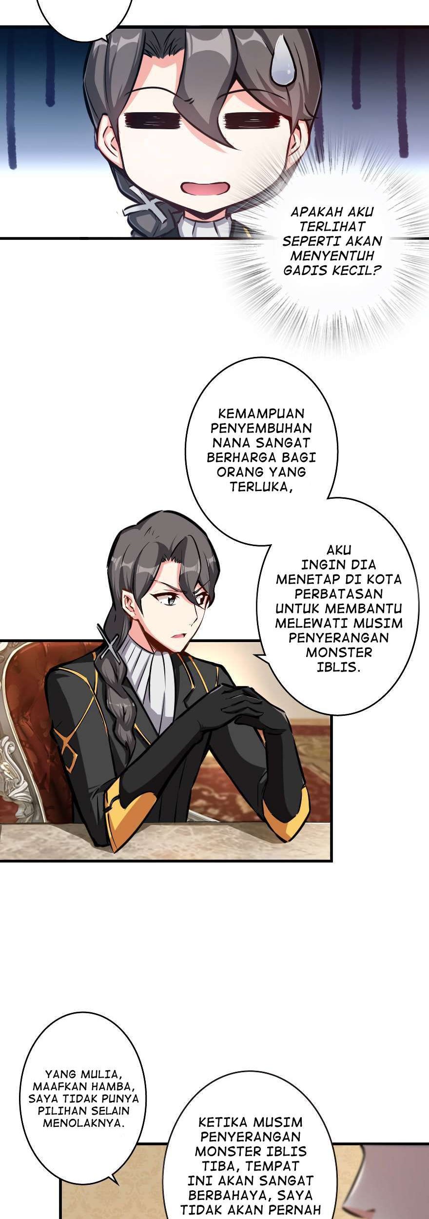 Release That Witch Chapter 28 Gambar 16