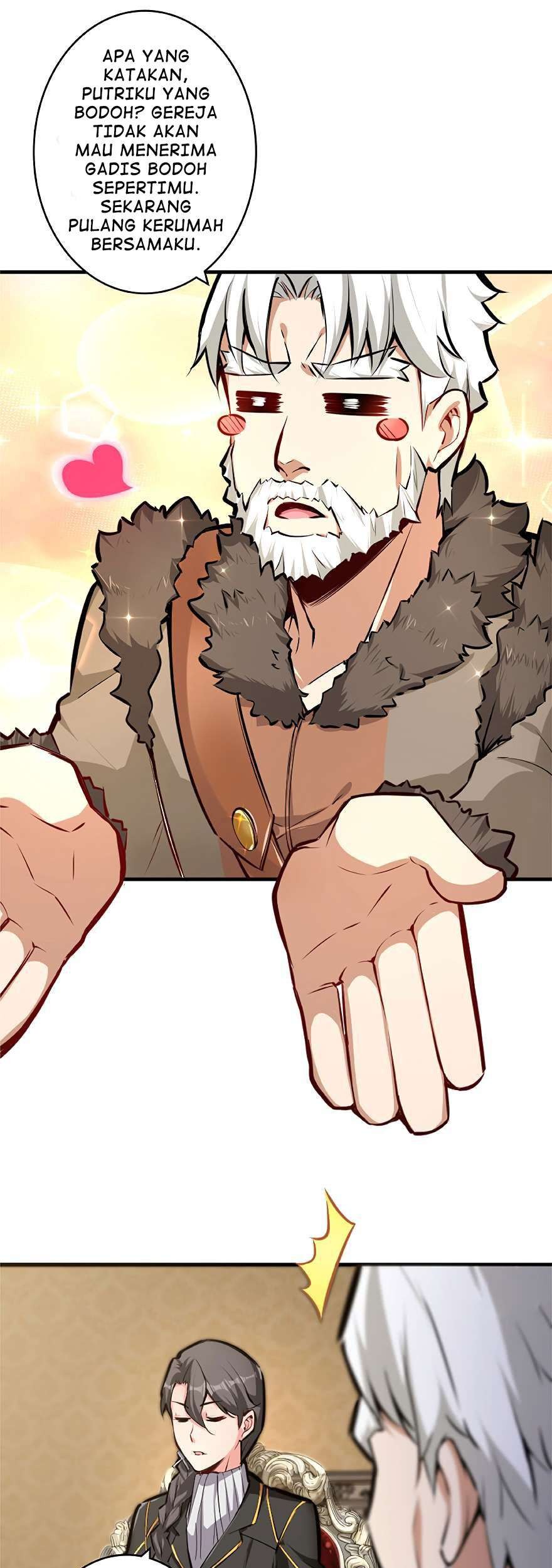 Release That Witch Chapter 28 Gambar 6