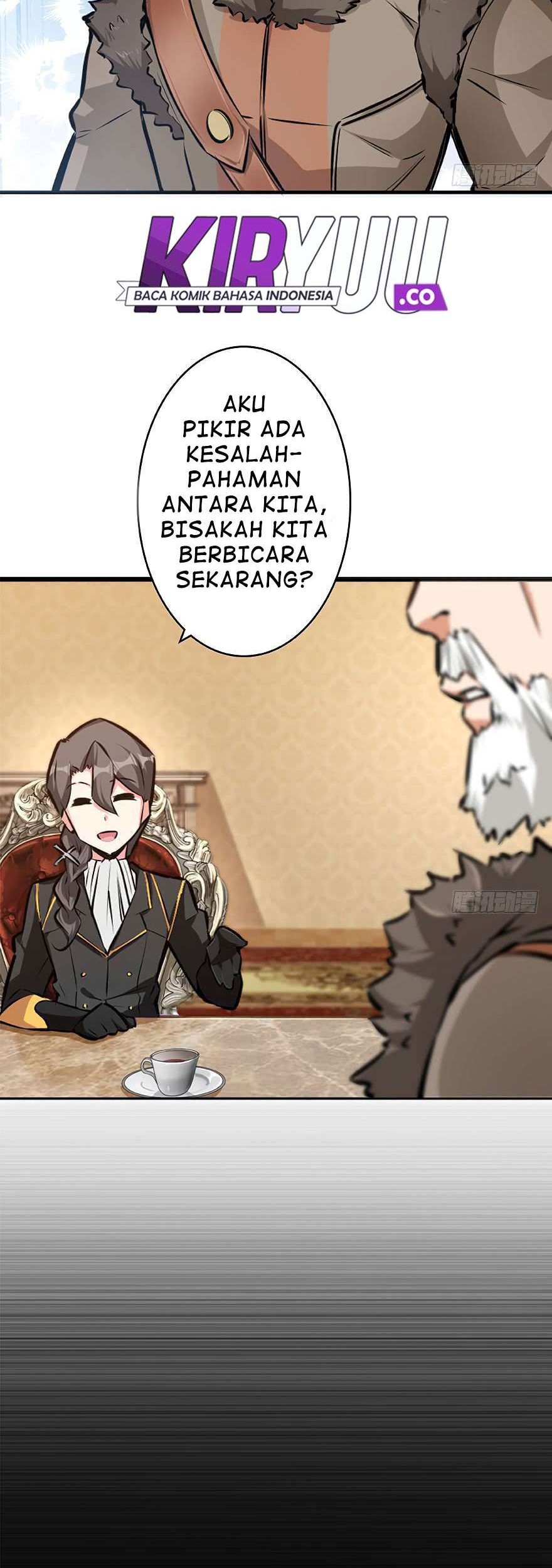 Release That Witch Chapter 28 Gambar 13