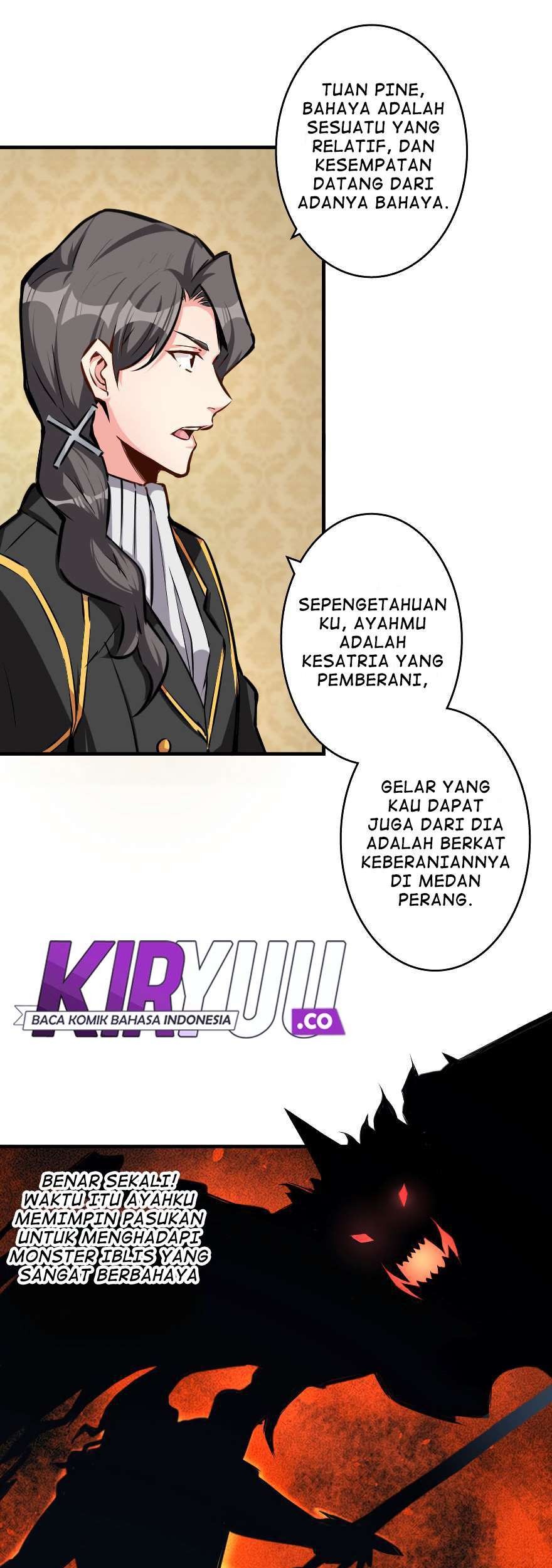 Release That Witch Chapter 28 Gambar 19
