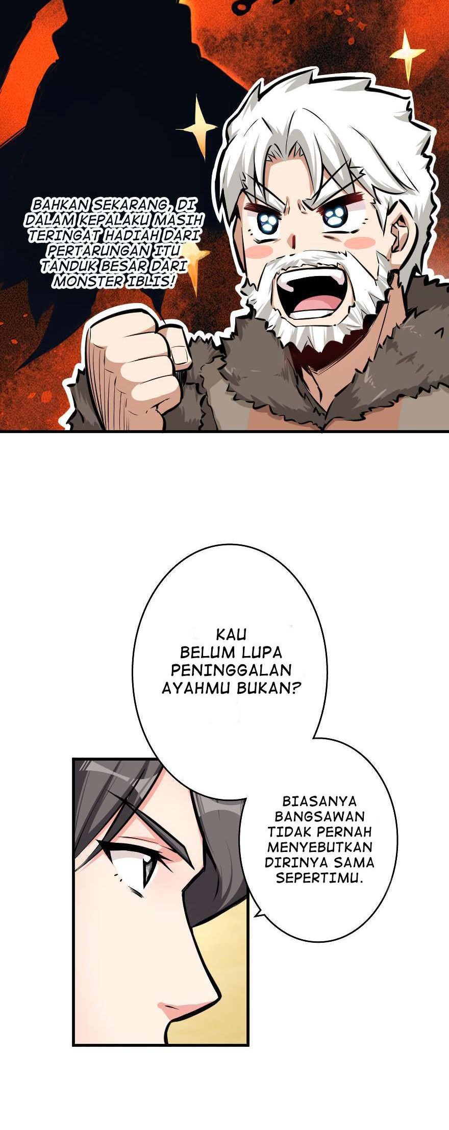 Release That Witch Chapter 28 Gambar 20