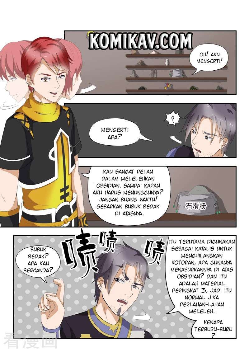 Martial Master Chapter 22 Gambar 6