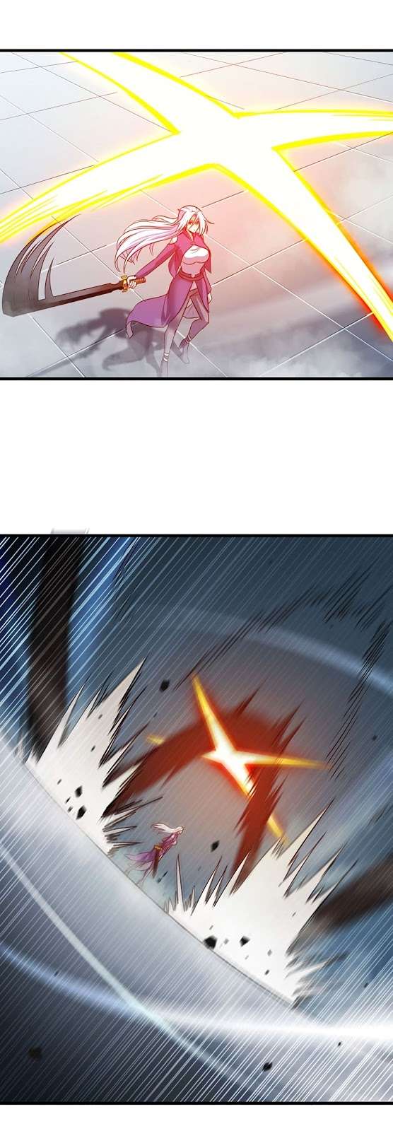 My Wife is a Demon Queen Chapter 129 Gambar 18