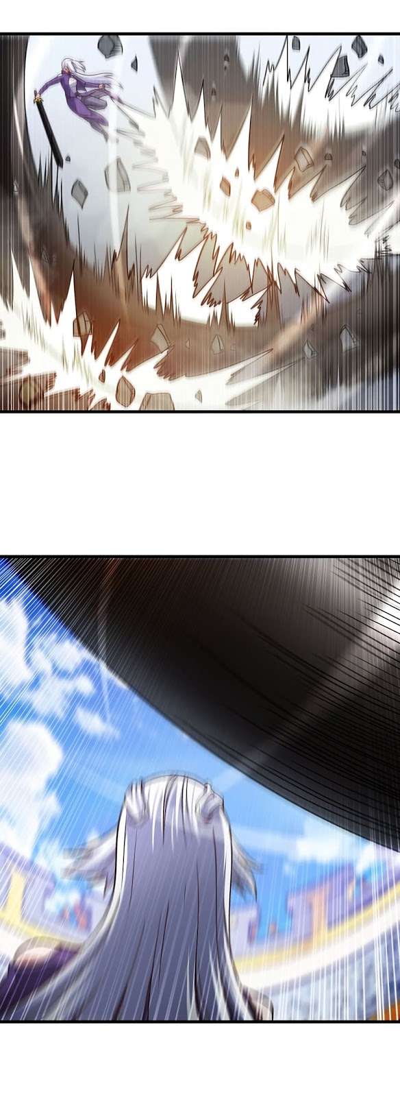 My Wife is a Demon Queen Chapter 129 Gambar 21