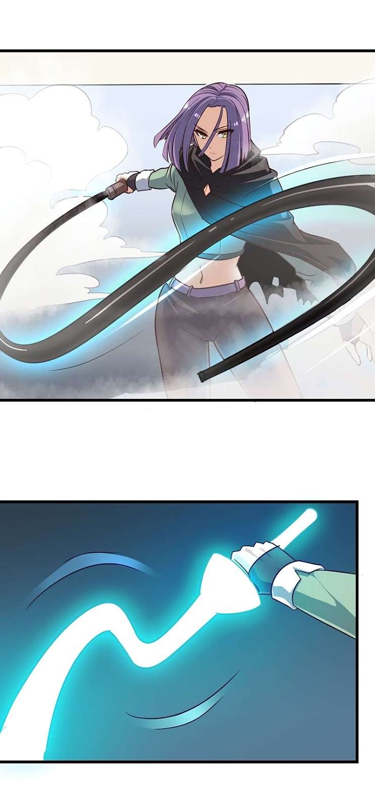 My Wife is a Demon Queen Chapter 129 Gambar 28