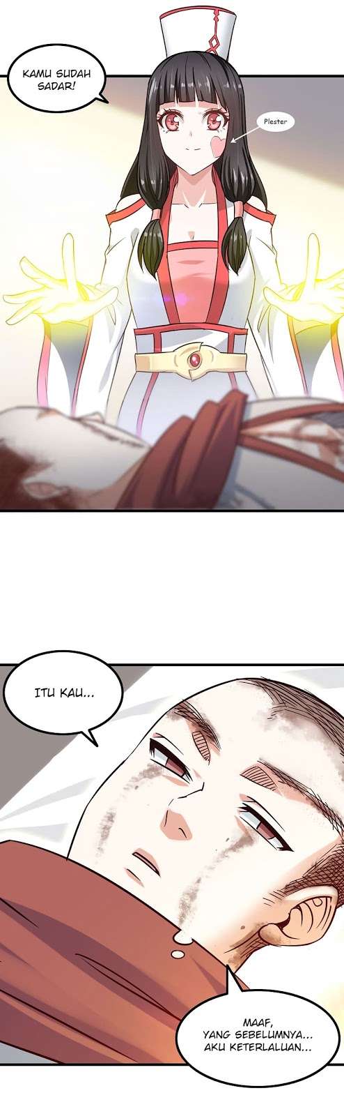 My Wife is a Demon Queen Chapter 129 Gambar 5