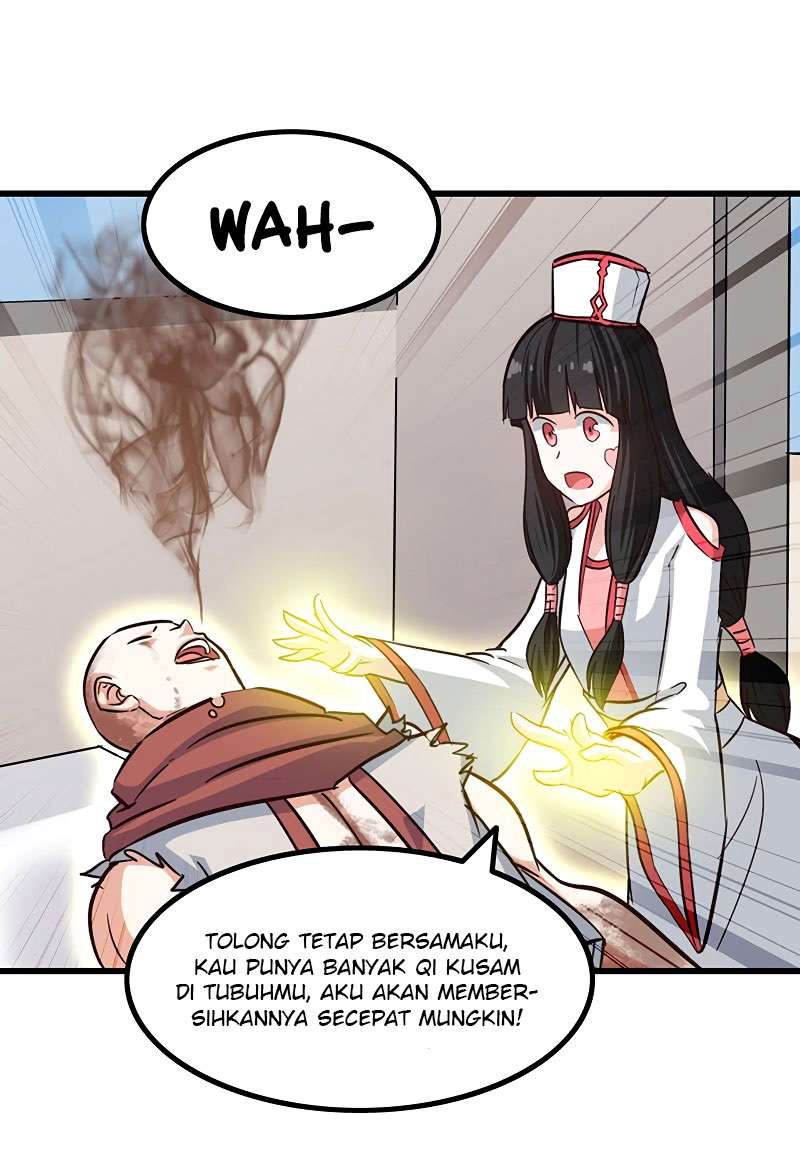 My Wife is a Demon Queen Chapter 129 Gambar 8