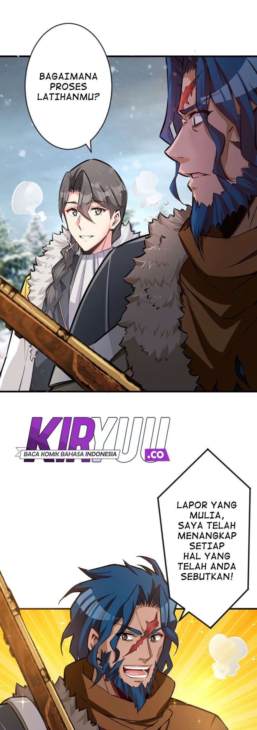 Release That Witch Chapter 29 Gambar 24