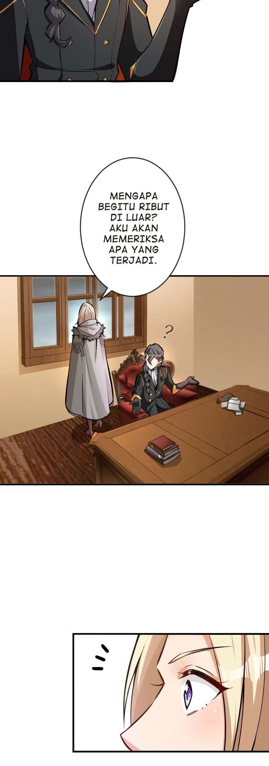 Release That Witch Chapter 29 Gambar 16