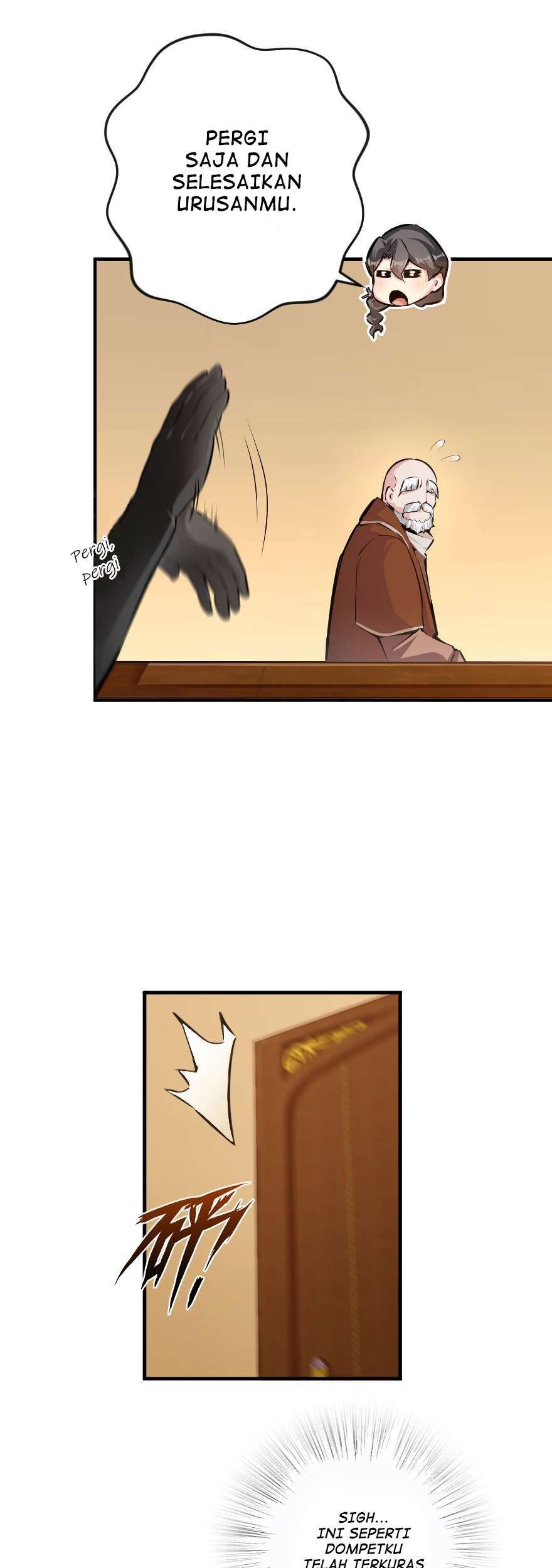 Release That Witch Chapter 29 Gambar 6