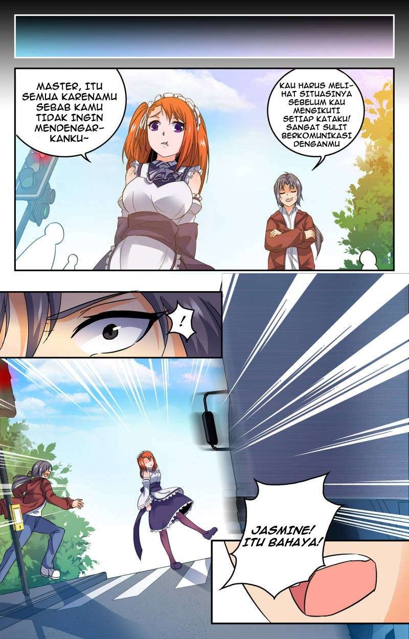 My Maid is a Demon Chapter 4 Gambar 10