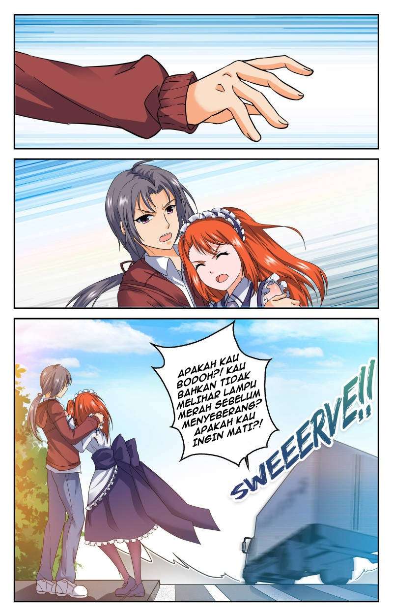 My Maid is a Demon Chapter 4 Gambar 11