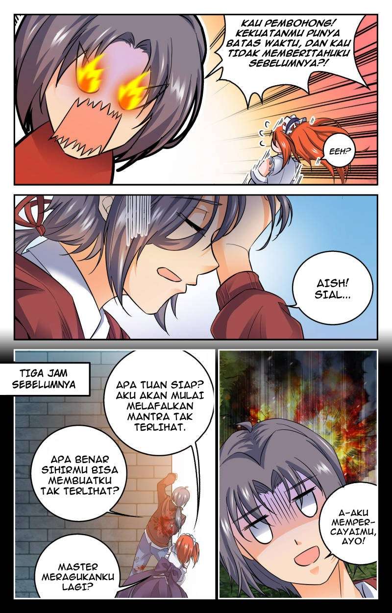 My Maid is a Demon Chapter 4 Gambar 5