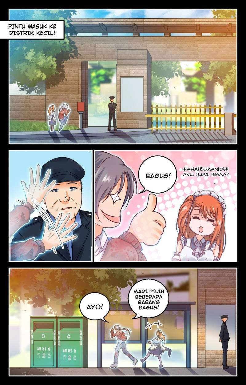 My Maid is a Demon Chapter 4 Gambar 6