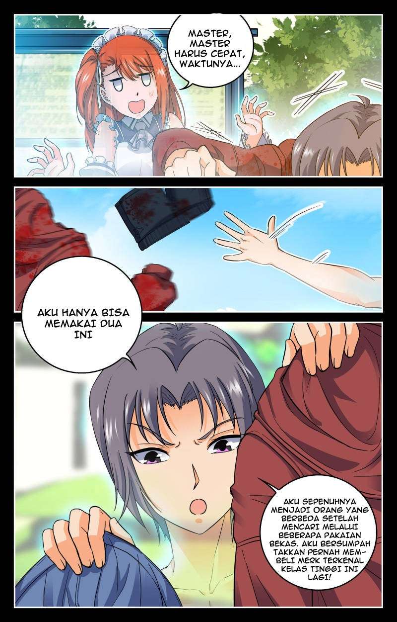 My Maid is a Demon Chapter 4 Gambar 8