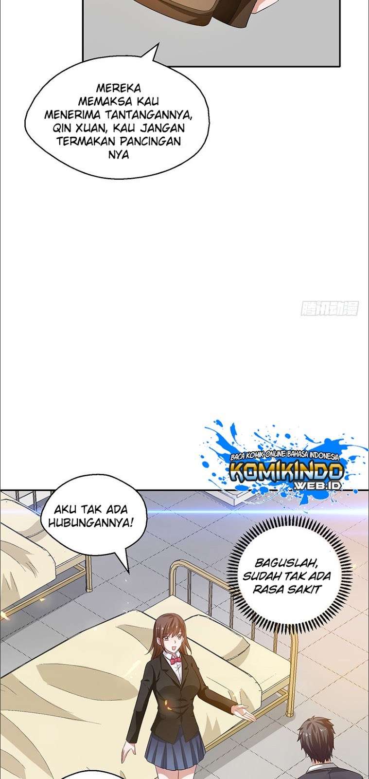 Rebirth Of The Urban Mad Immortal Chapter 24 Gambar 12