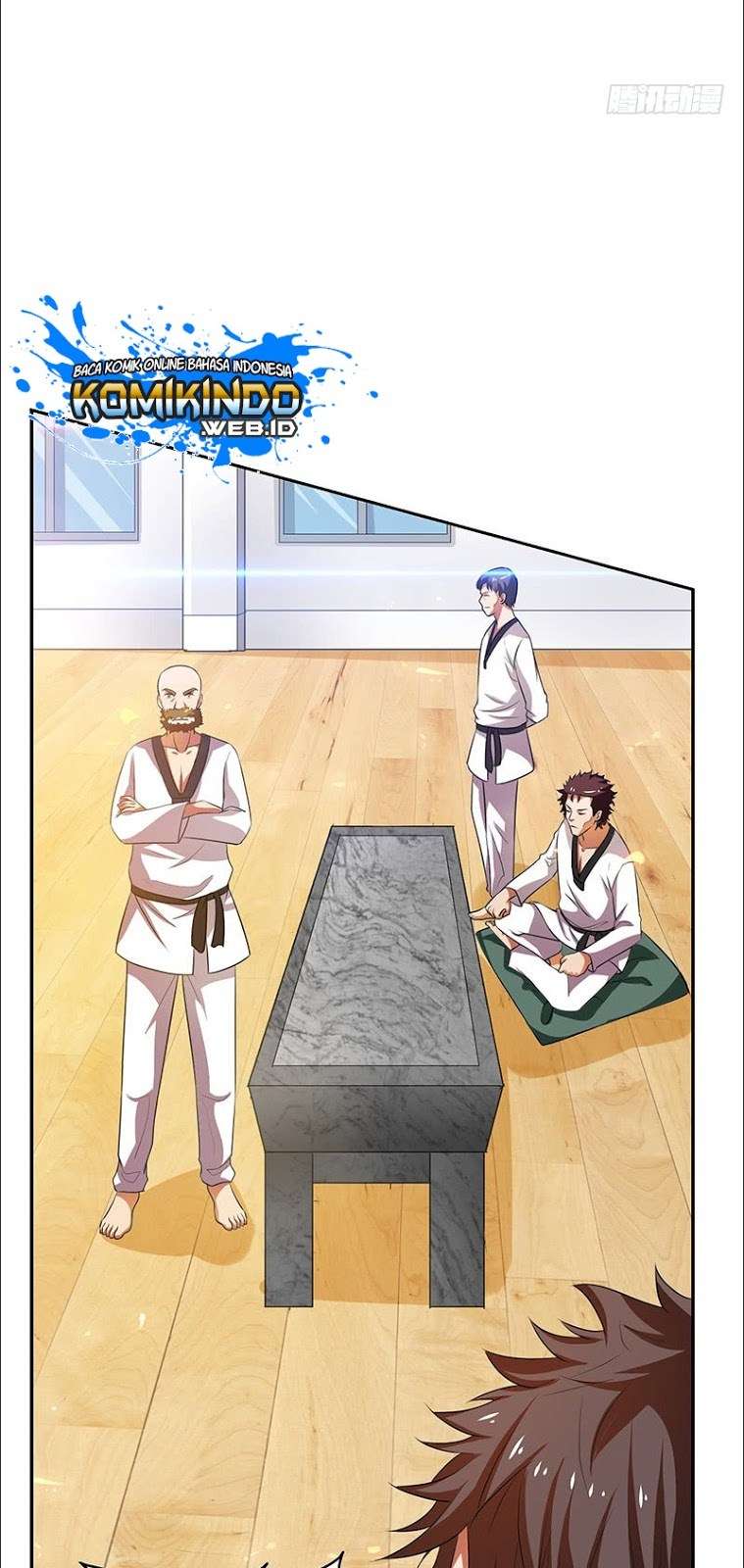 Rebirth Of The Urban Mad Immortal Chapter 24 Gambar 19