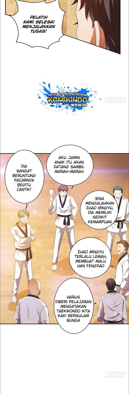 Rebirth Of The Urban Mad Immortal Chapter 24 Gambar 20