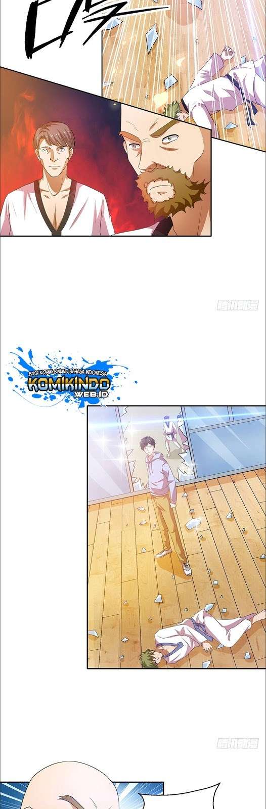 Rebirth Of The Urban Mad Immortal Chapter 24 Gambar 27