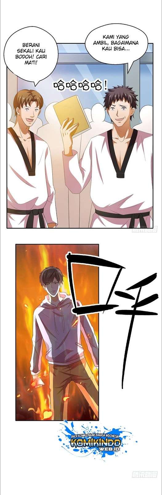 Rebirth Of The Urban Mad Immortal Chapter 24 Gambar 29