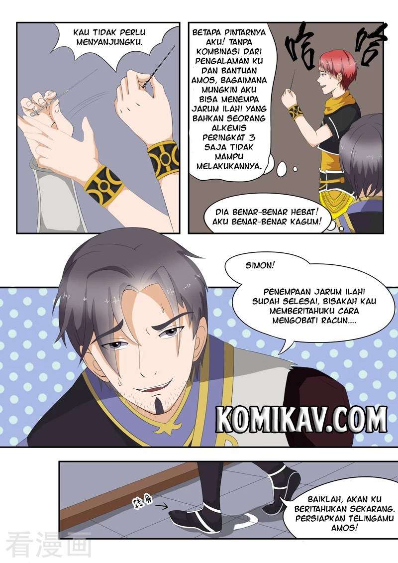 Manhua Martial Master Chapter 24 gambar nomor 2