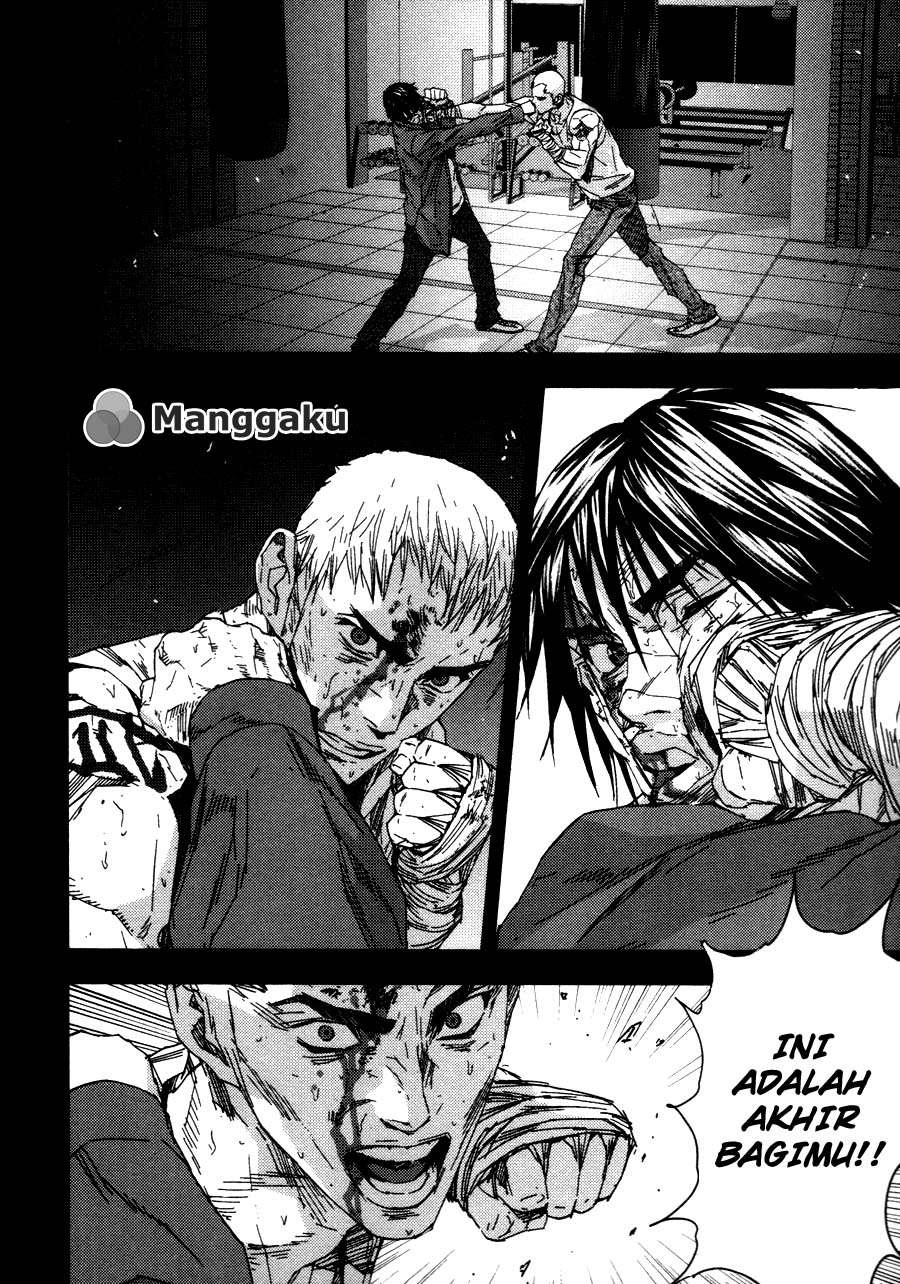 Gekiryuuchi Chapter 25 Gambar 17