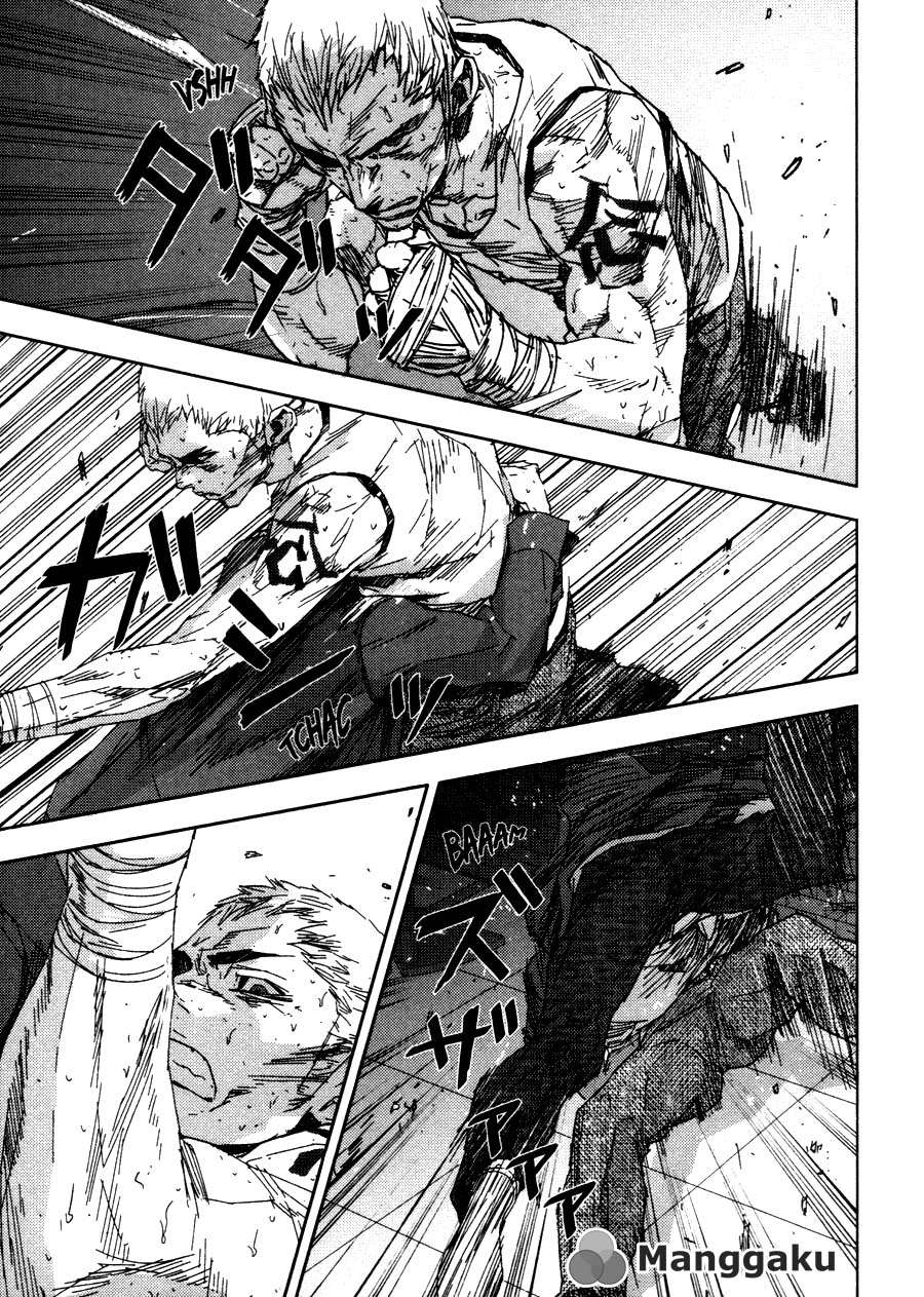 Gekiryuuchi Chapter 25 Gambar 11