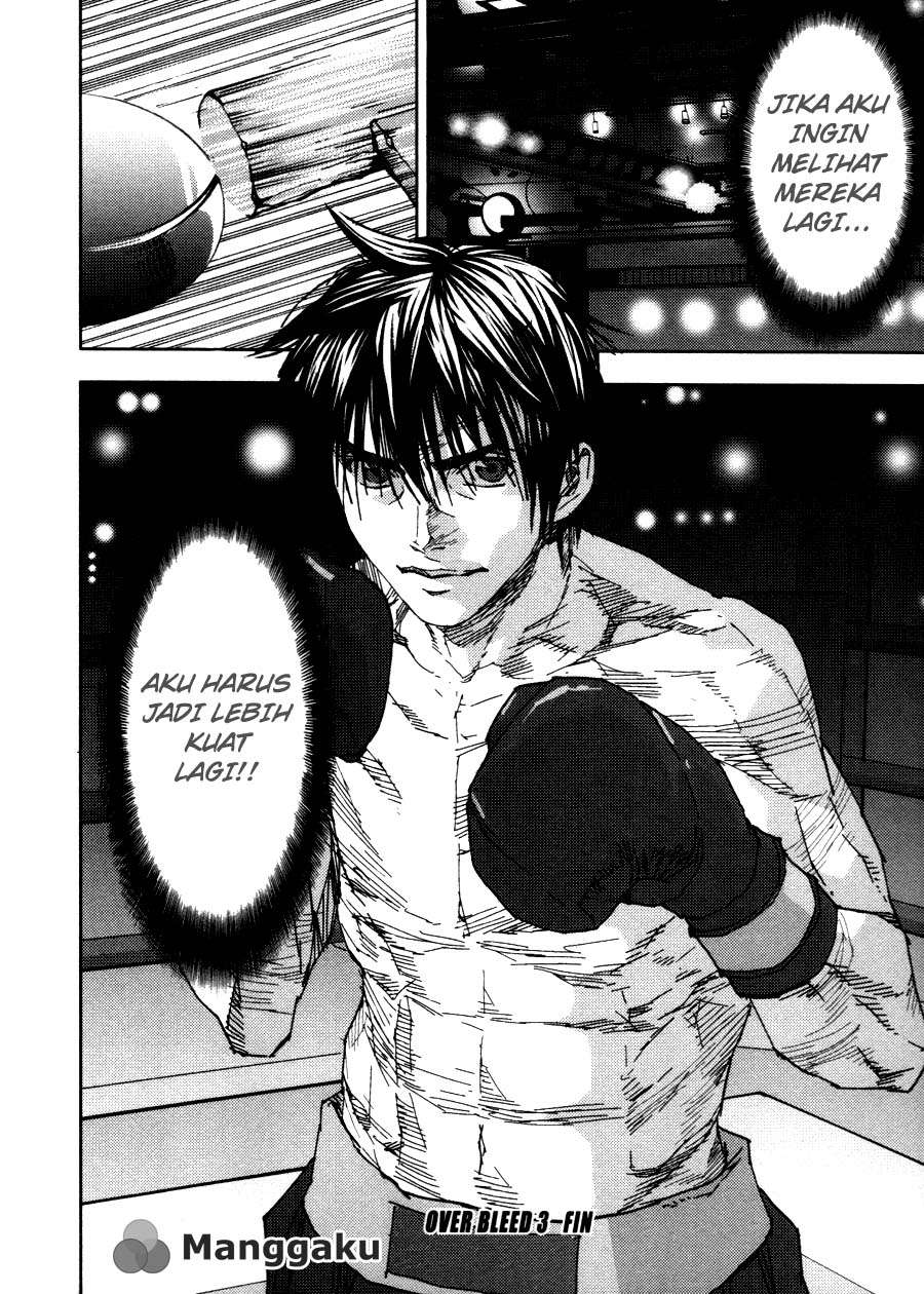 Gekiryuuchi Chapter 25 Gambar 25