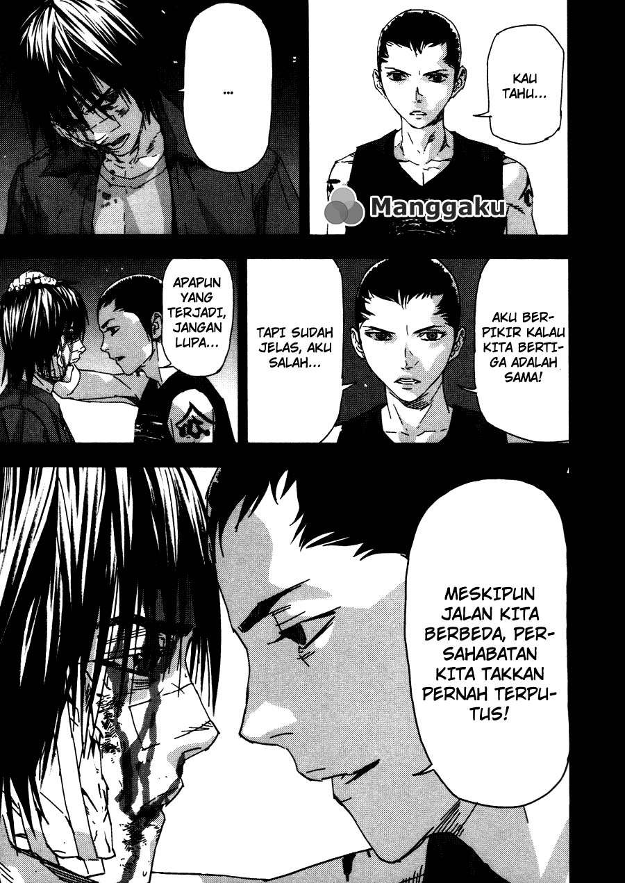 Gekiryuuchi Chapter 25 Gambar 20