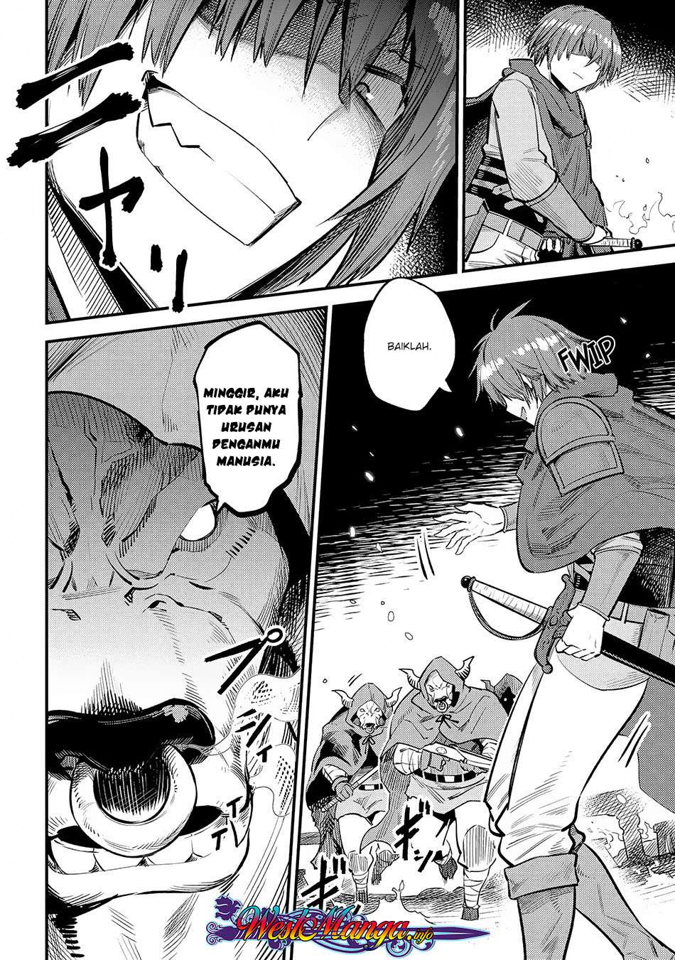 Kaifuku Jutsushi Yarinaoshi: Sokushi Mahou to Skill Copy no Chouetsu Heal Chapter 18.3 Gambar 10