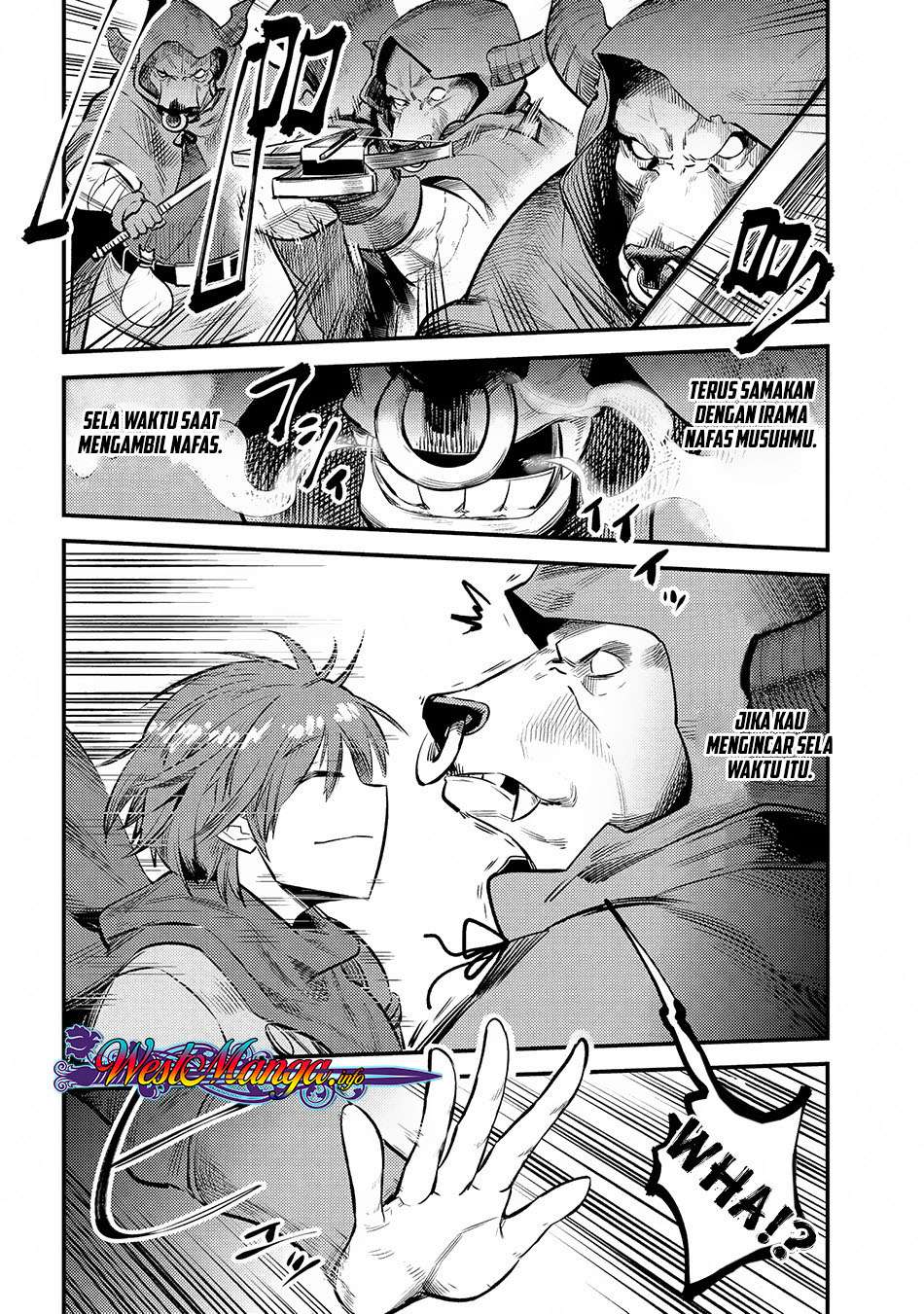 Kaifuku Jutsushi Yarinaoshi: Sokushi Mahou to Skill Copy no Chouetsu Heal Chapter 18.3 Gambar 14