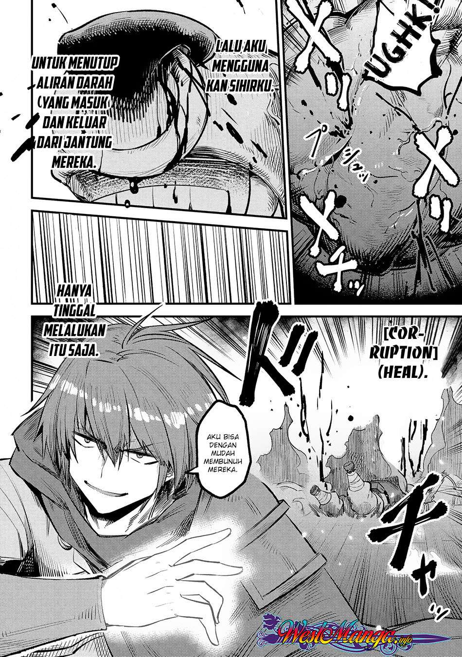 Kaifuku Jutsushi Yarinaoshi: Sokushi Mahou to Skill Copy no Chouetsu Heal Chapter 18.3 Gambar 17