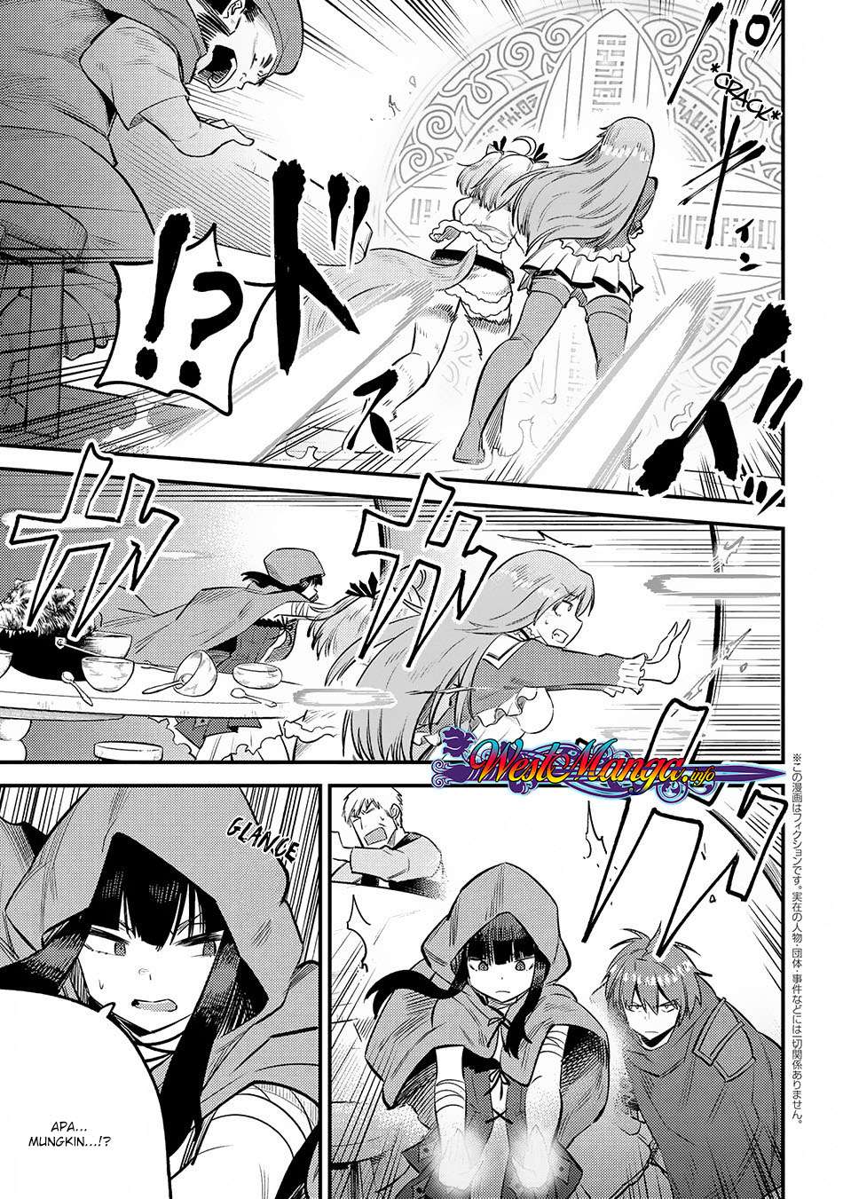 Kaifuku Jutsushi Yarinaoshi: Sokushi Mahou to Skill Copy no Chouetsu Heal Chapter 18.3 Gambar 3