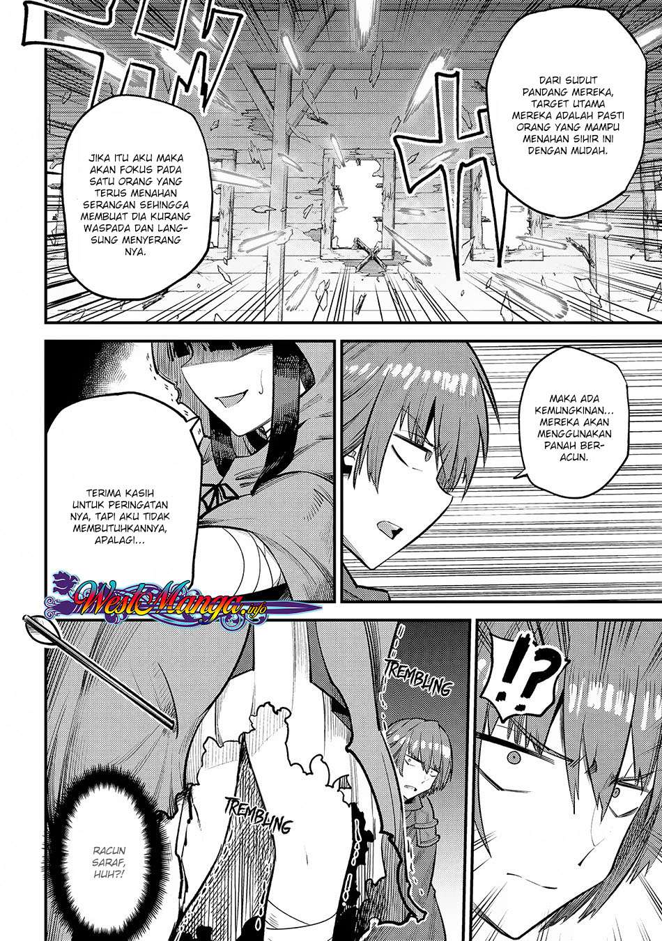 Kaifuku Jutsushi Yarinaoshi: Sokushi Mahou to Skill Copy no Chouetsu Heal Chapter 18.3 Gambar 6