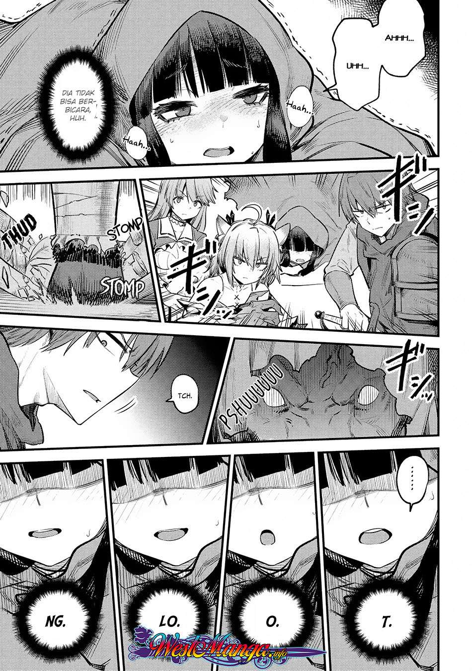 Kaifuku Jutsushi Yarinaoshi: Sokushi Mahou to Skill Copy no Chouetsu Heal Chapter 18.3 Gambar 9