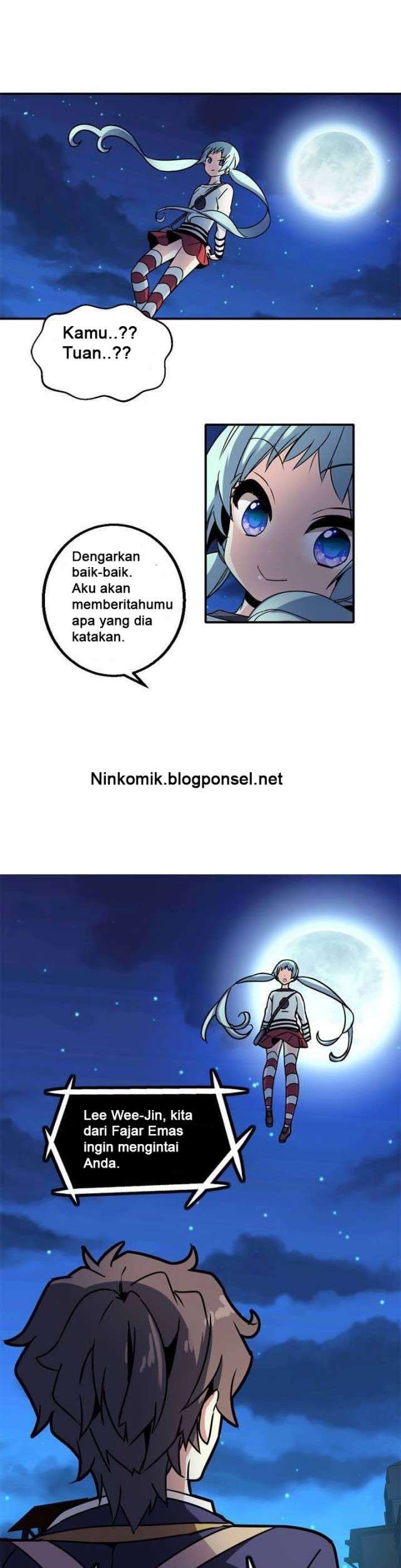 Amentia Chapter 35 Gambar 21