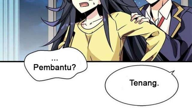 Amentia Chapter 35 Gambar 34