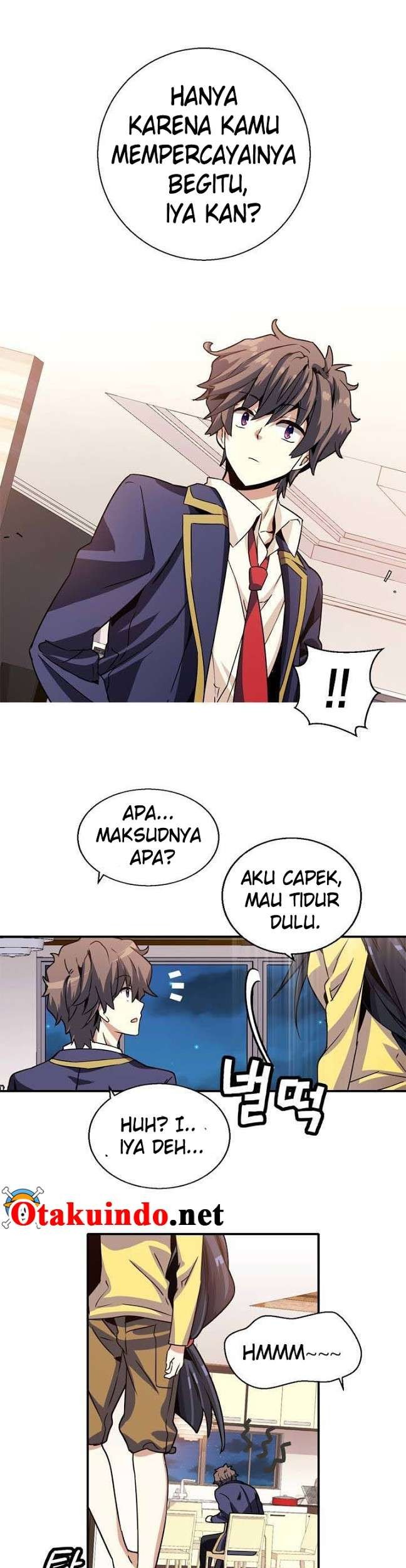 Amentia Chapter 37 Gambar 23
